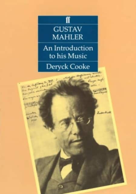 Gustav Mahler: An Introduction to his Music av Deryck Cooke