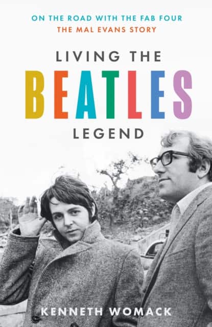 Living the Beatles Legend av Kenneth Womack