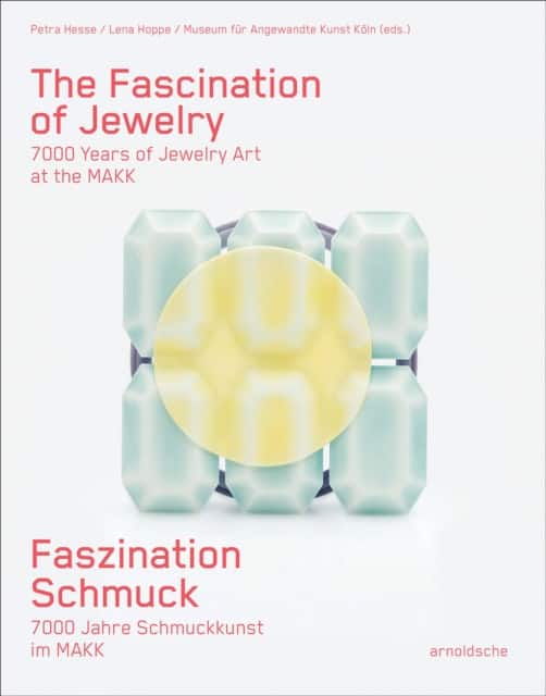 The Fascination of Jewellery av Petra Hesse