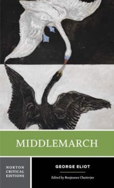 Middlemarch – A Norton Critical Edition av George Eliot