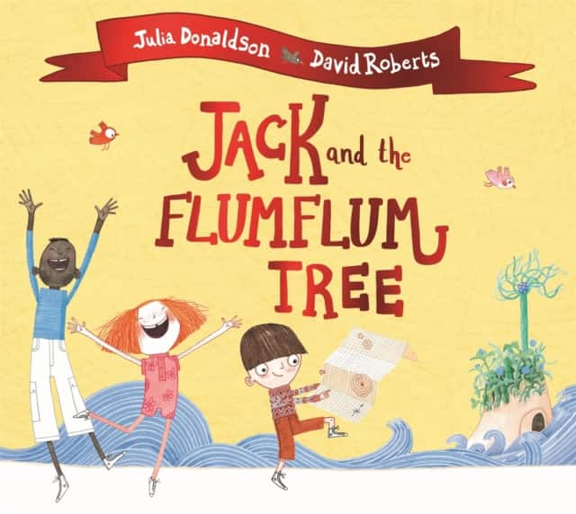 Jack and the Flumflum Tree av Julia Donaldson