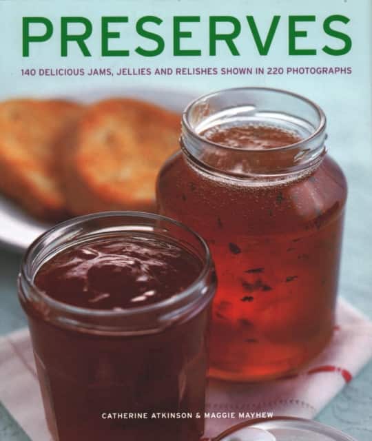 Preserves av Catherine Atkinson
