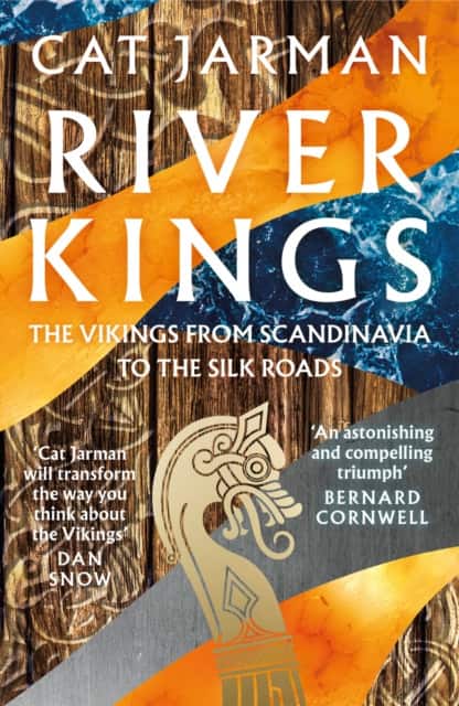 River Kings av Cat Jarman