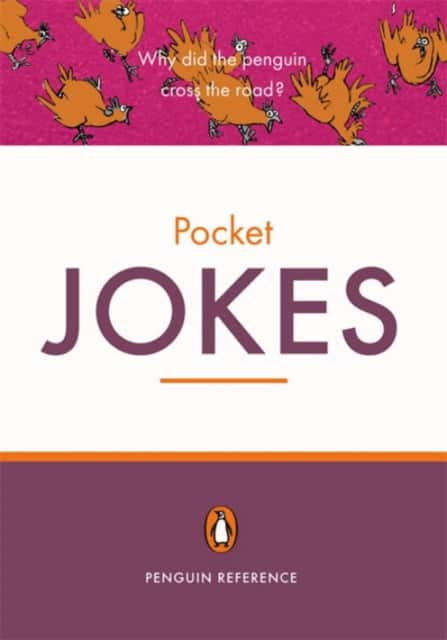 Penguin Pocket Jokes av David Pickering