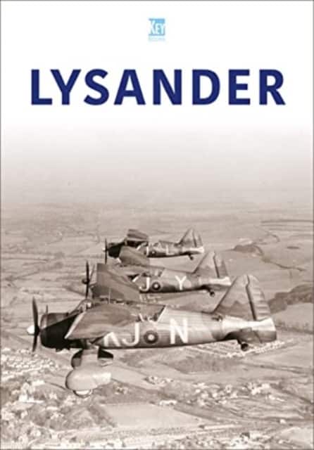 Lysander av Key Publishing