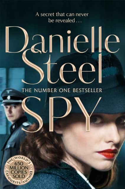 Spy av Danielle Steel