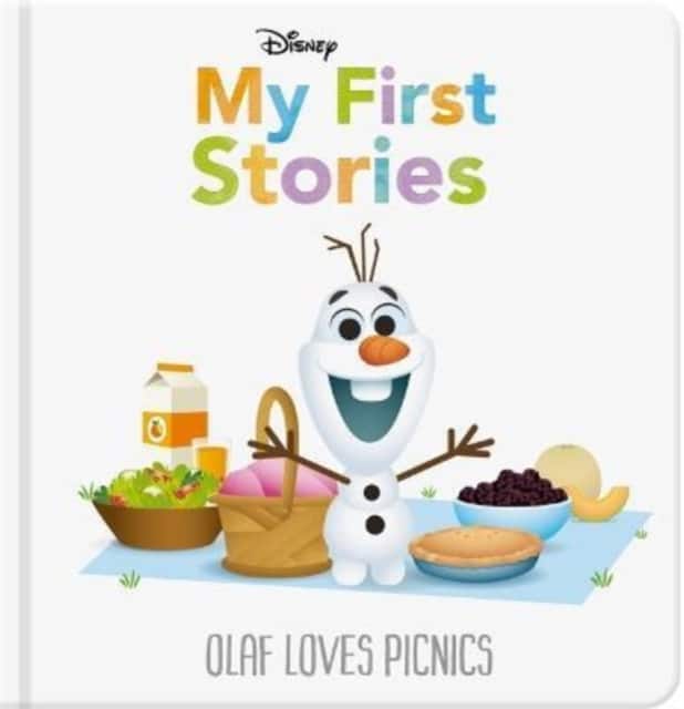 Disney My First Stories: Olaf Loves Picnics av Walt Disney