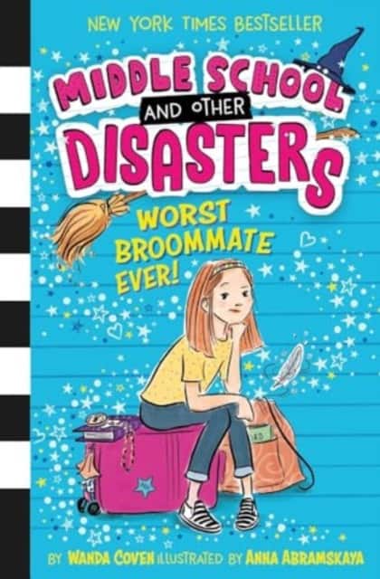 Worst Broommate Ever! av Wanda Coven