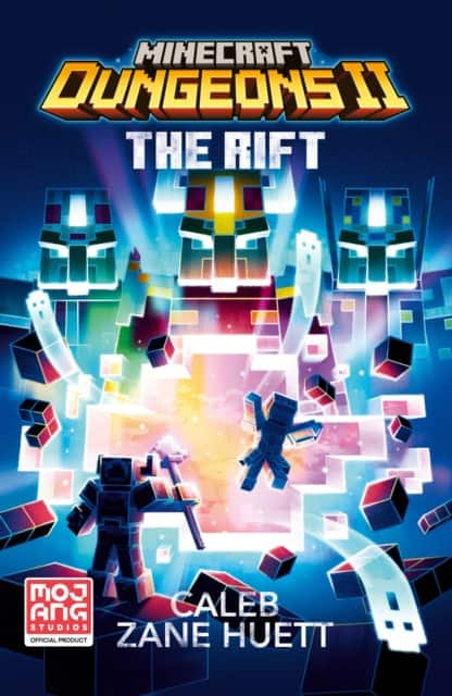 Minecraft Dungeons 2: The Rift av Mojang AB