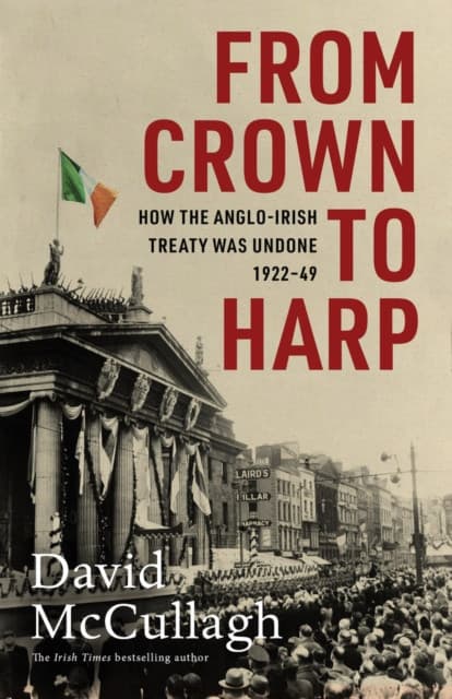 From Crown to Harp