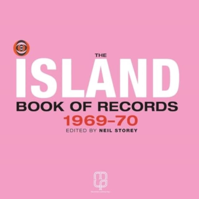 The Island Book of Records, 1969-70