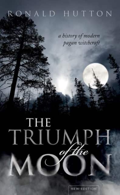 The Triumph of the Moon av Ronald Hutton