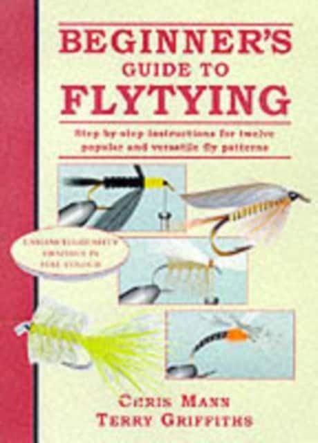 The Pocket Guide to Fishing Knots av Peter Owen