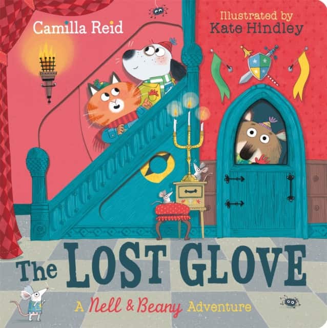 Nell and Beany: The Lost Glove av Camilla Reid