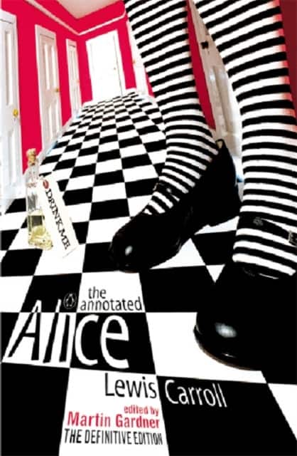 The Annotated Alice av Lewis Carroll