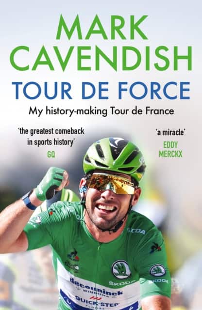 Tour de Force av Mark Cavendish