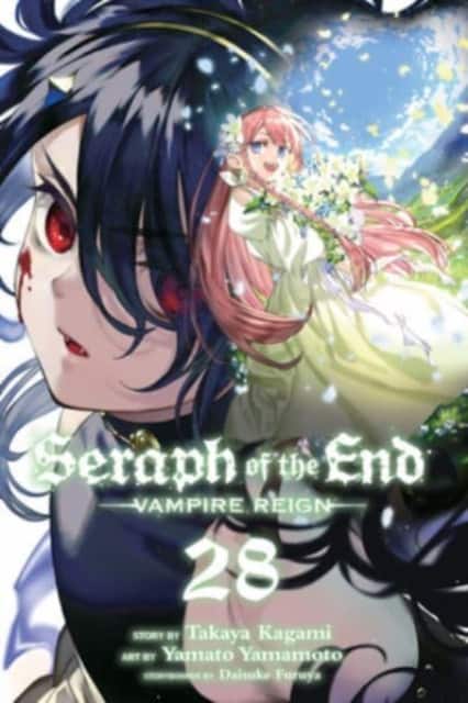 Seraph of the End, Vol. 28 av Takaya Kagami