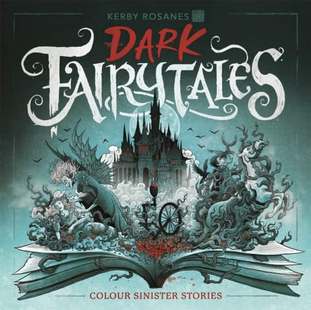 Dark Fairytales av Kerby Rosanes