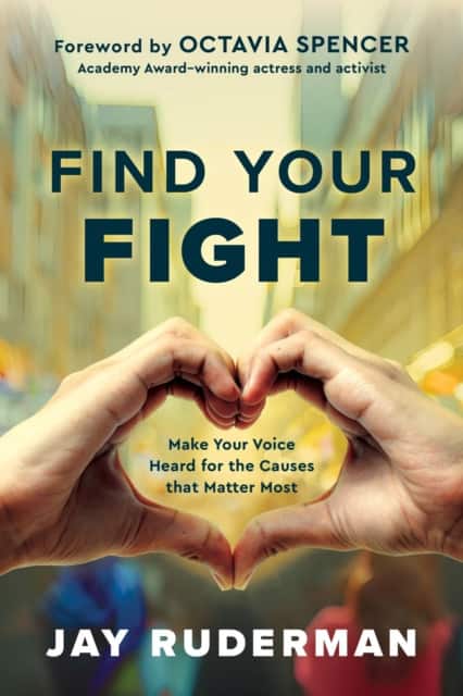 Find Your Fight av Jay Ruderman