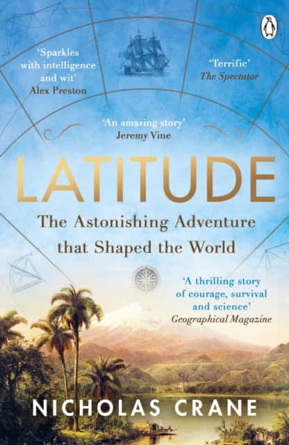 Latitude av Nicholas Crane