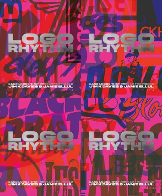 Logo Rhythm av Jim K Davies