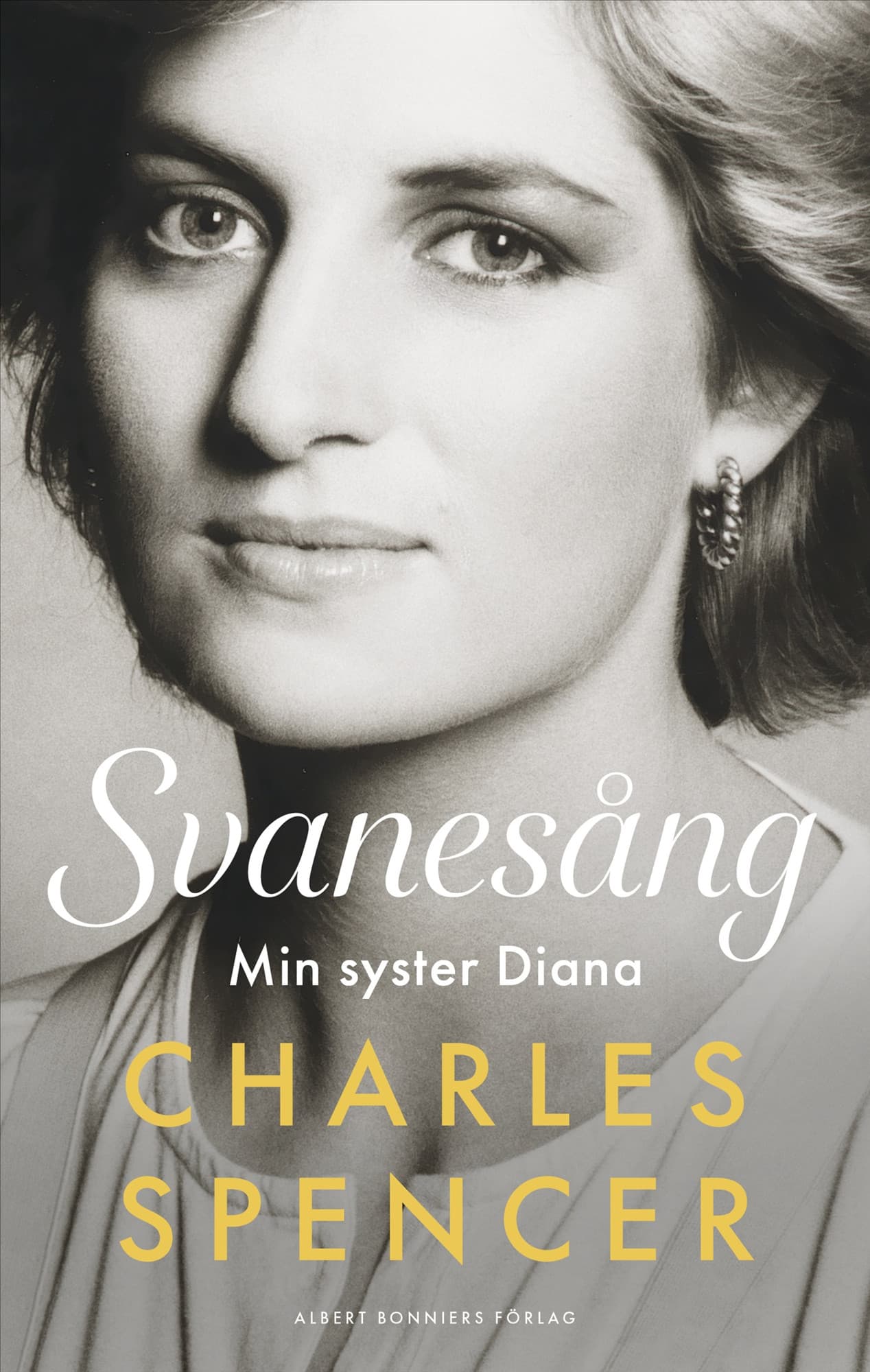 Svanesång : min syster Diana