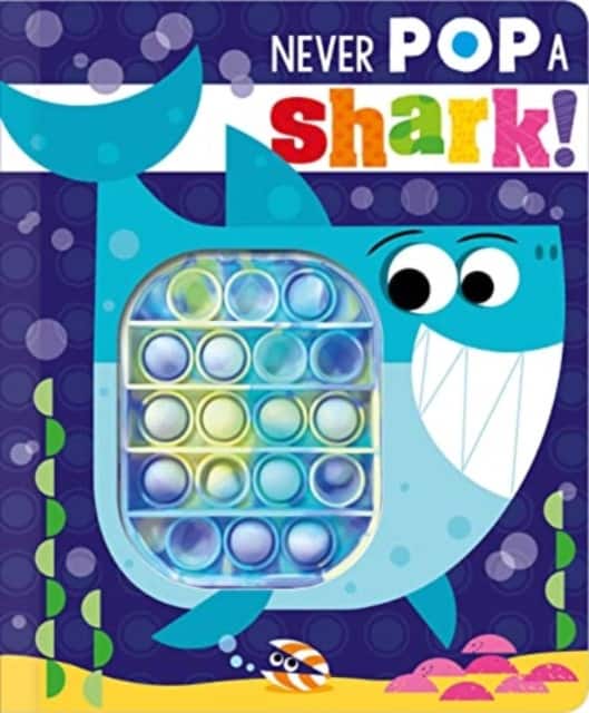 Never Pop a Shark! av Christie Hainsby
