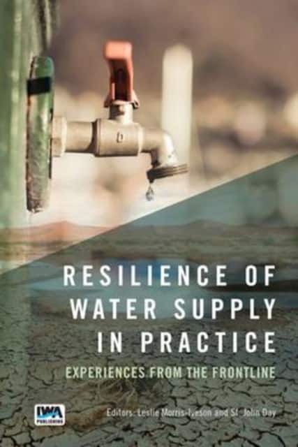 Resilience of Water Supply in Practice av Leslie Morris-Iveson