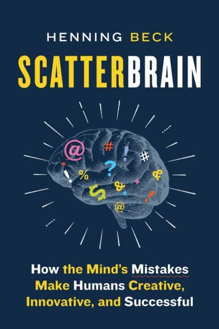Scatterbrain av Henning Beck