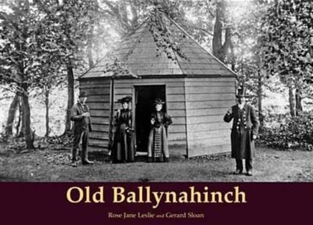 Old Ballynahinch av Rose Jane Leslie
