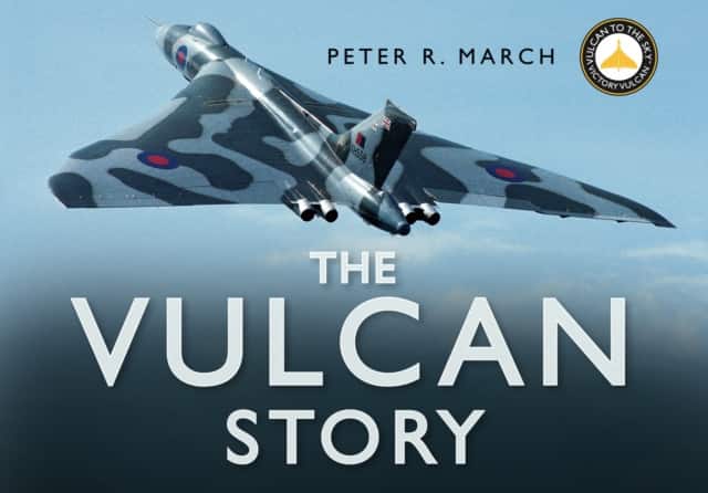 The Vulcan Story av Peter R March