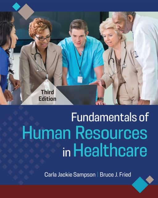 Fundamentals of Human Resources in Healthcare av Bruce J. Fried