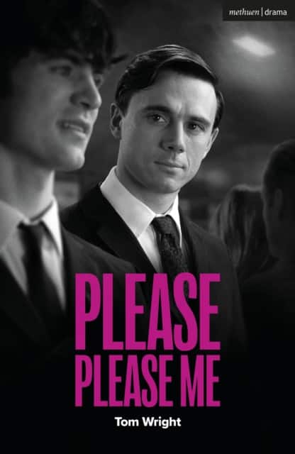 Please Please Me av Tom Wright