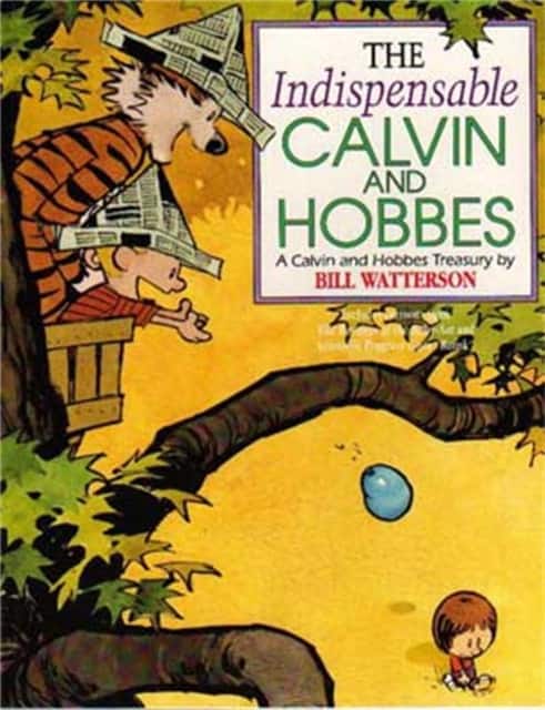 The Indispensable Calvin And Hobbes av Bill Watterson