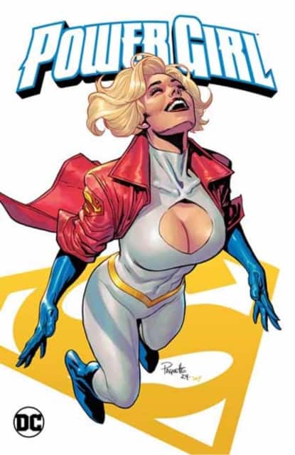 Power Girl Vol.3: The Star av Leah Williams