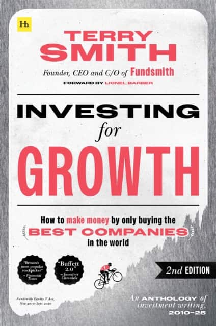 Investing for Growth (Second Edition) av Terry Smith