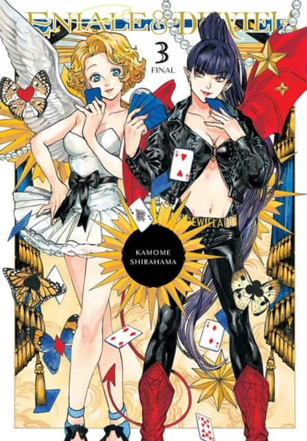 Eniale & Dewiela, Vol. 3 av Abigail Blackman