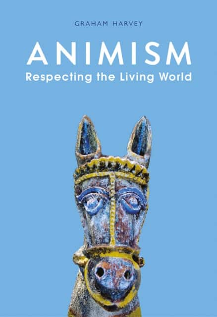 Animism av Graham Harvey