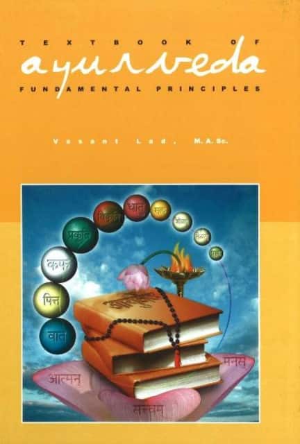 Textbook of Ayurveda av Dr Vasant Lad