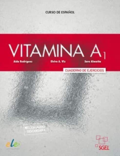 Vitamina A1 - Cuaderno De Ejercicios av Aida Rodriguez