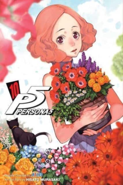 Persona 5, Vol. 10 av Atlus