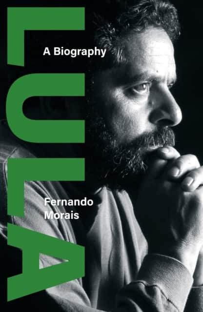 Lula av Fernando Morais