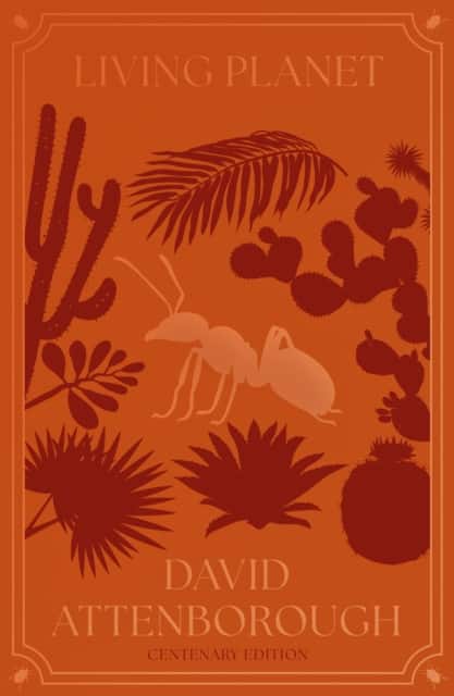 Living Planet av David Attenborough