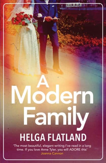 A Modern Family av Helga Flatland