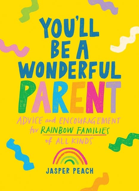 You'll Be a Wonderful Parent av Jasper Peach