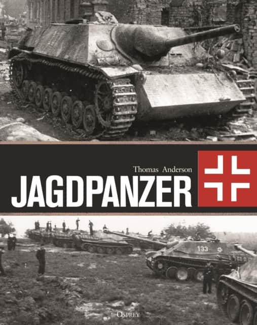 Jagdpanzer av Thomas Anderson