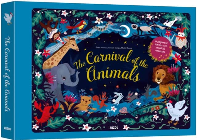 The Carnival of the Animals av Elodie Fondacci
