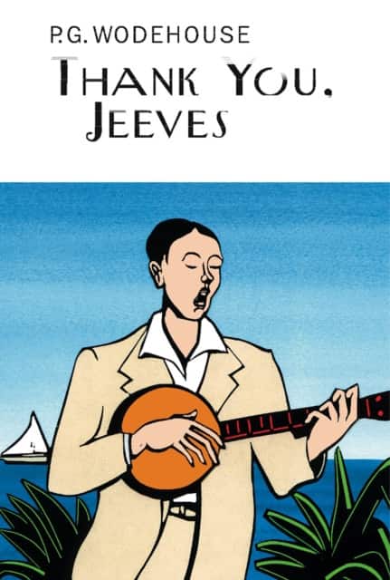 Thank You, Jeeves av P.G. Wodehouse