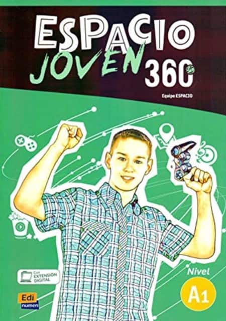 Espacio Joven 360 A1 av María Carmen Cabeza Sánchez
