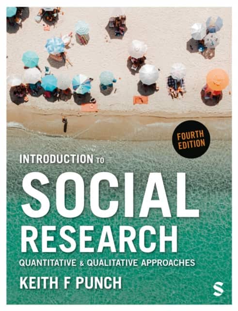 Introduction to Social Research av Keith F Punch